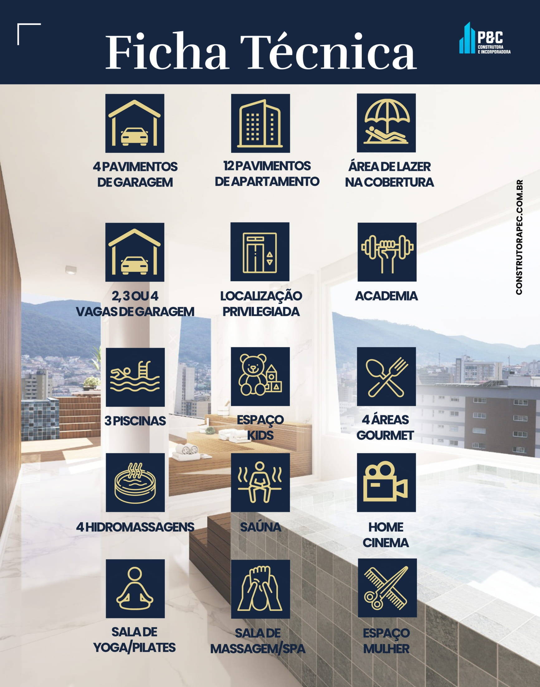 Apartamento, 4 quartos, 303 m² - Foto 14