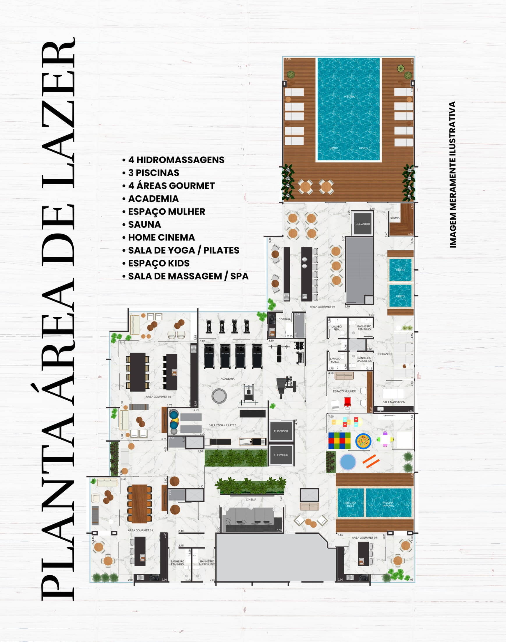 Apartamento, 4 quartos, 303 m² - Foto 16