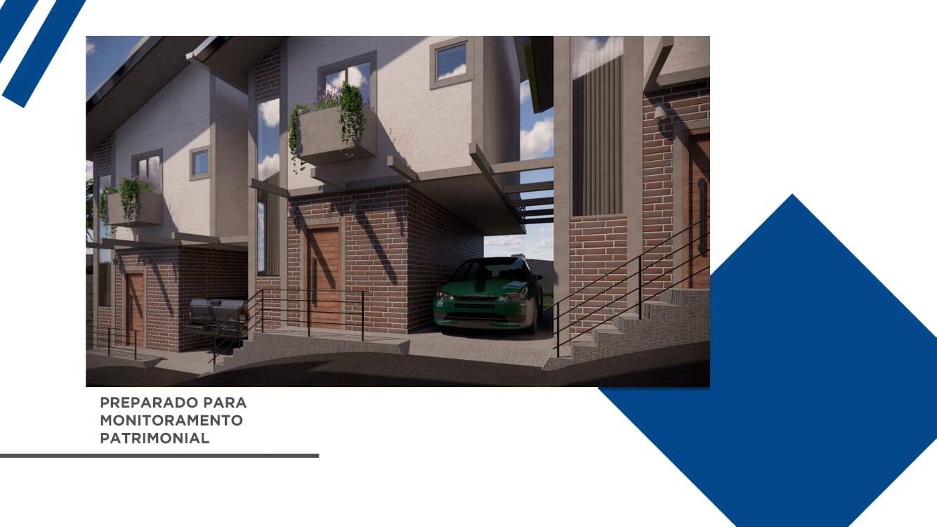 Casa de Condomínio, 3 quartos - Foto 4