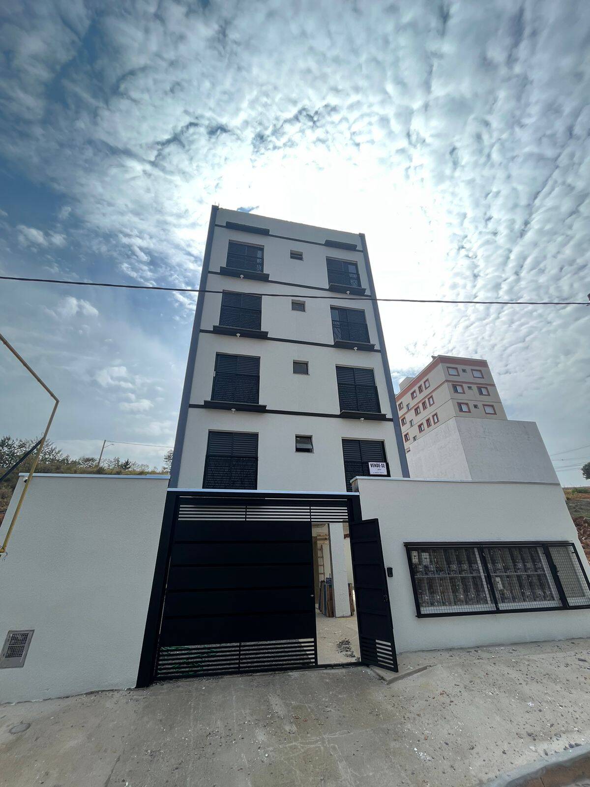 Apartamento, 1 quarto, 33 m² - Foto 2