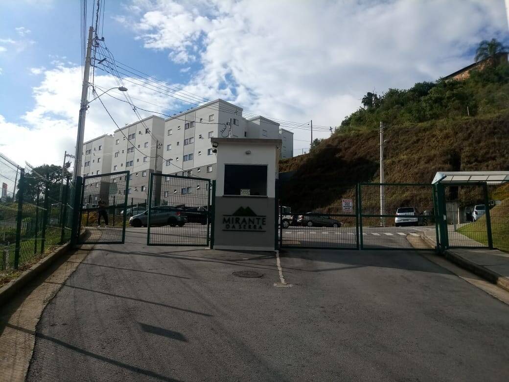 Apartamento, 2 quartos, 46 m² - Foto 2