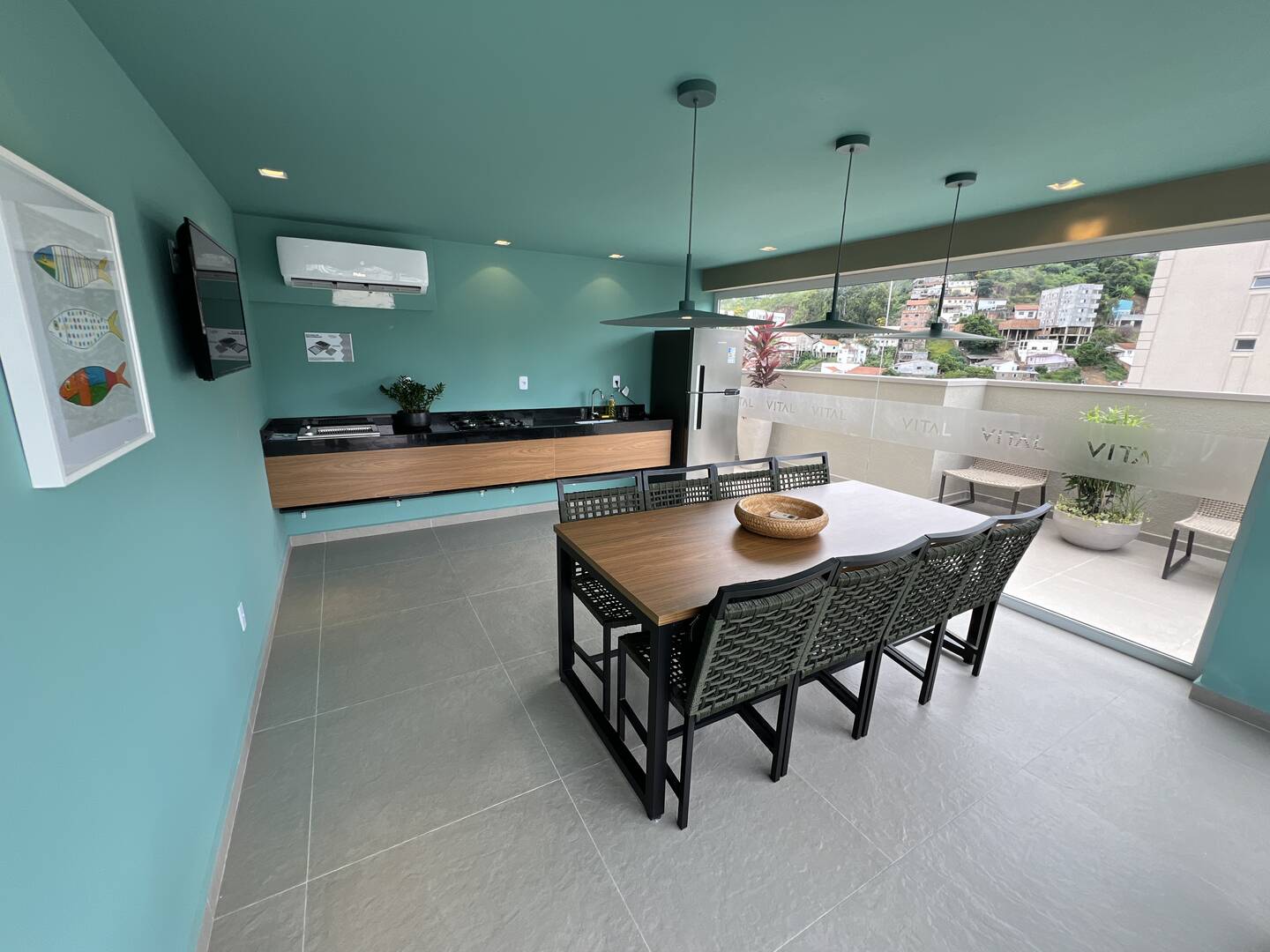 Apartamento, 2 quartos, 65 m² - Foto 35