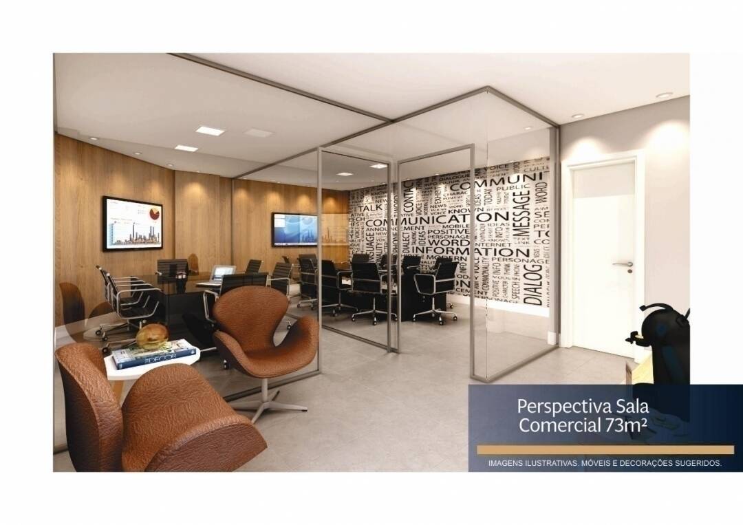 Sala-Conjunto, 56 m² - Foto 4