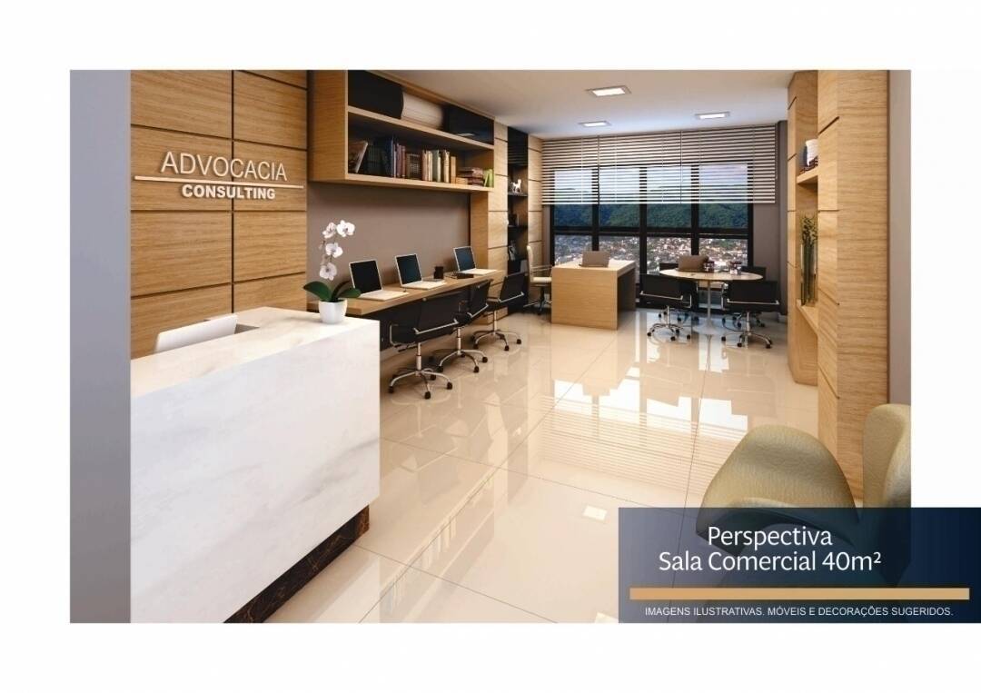 Sala-Conjunto, 56 m² - Foto 5