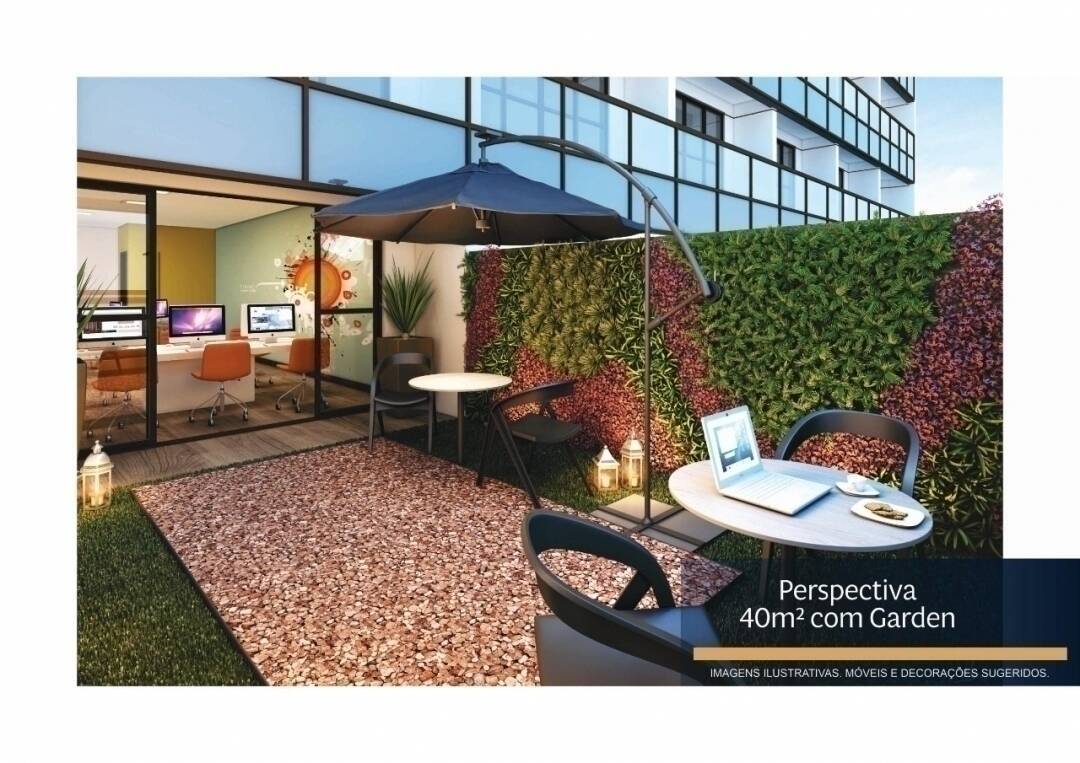 Sala-Conjunto, 56 m² - Foto 6