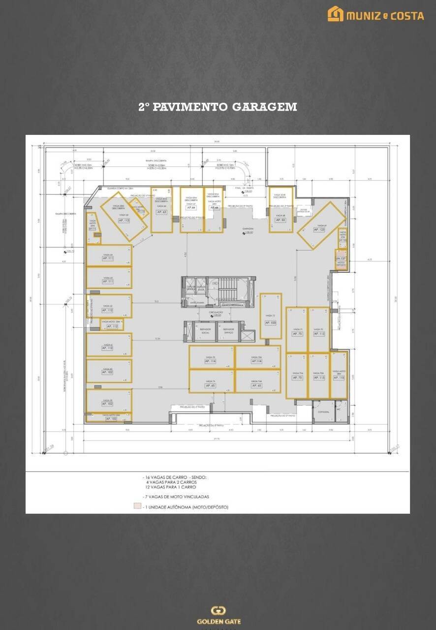 Apartamento, 3 quartos, 67 m² - Foto 13