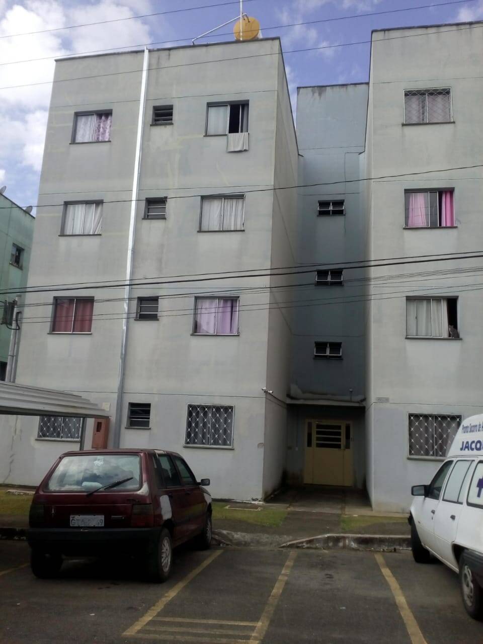 #128 - Apartamento para Locação em Poços de Caldas - MG