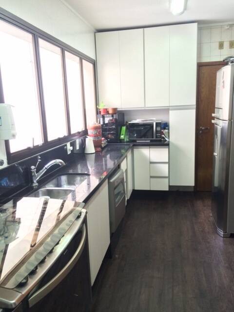 Apartamento, 4 quartos, 167 m² - Foto 9