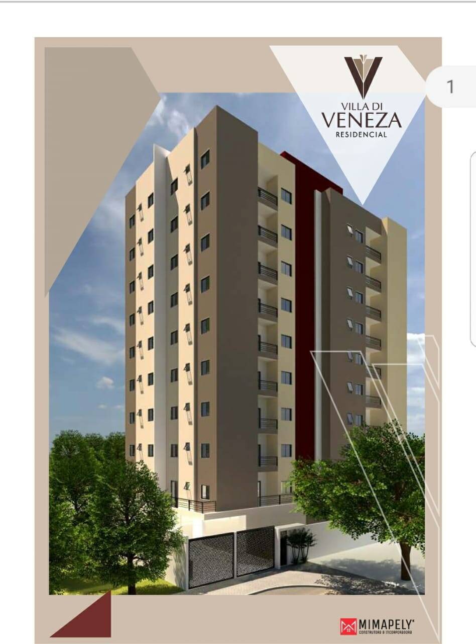 #203 - Apartamento em Construção para Venda em Poços de Caldas - MG