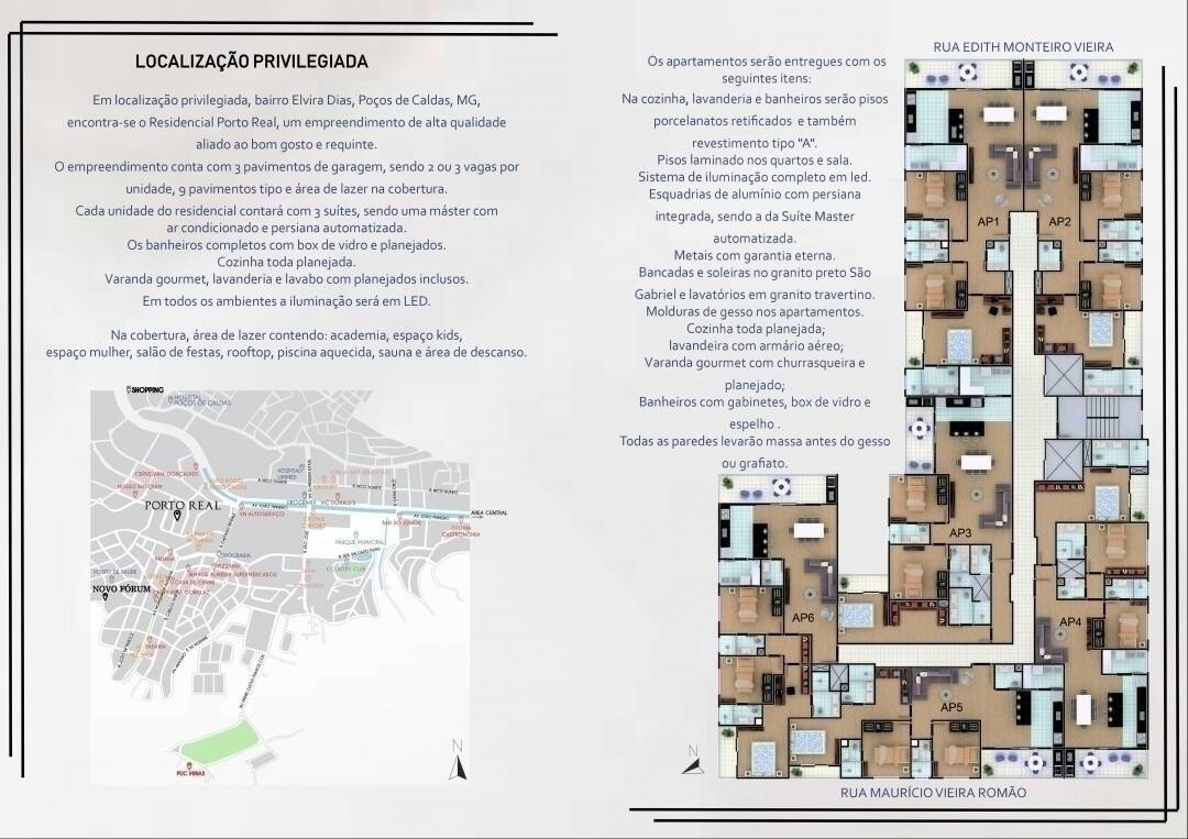 Apartamento, 3 quartos, 107 m² - Foto 37
