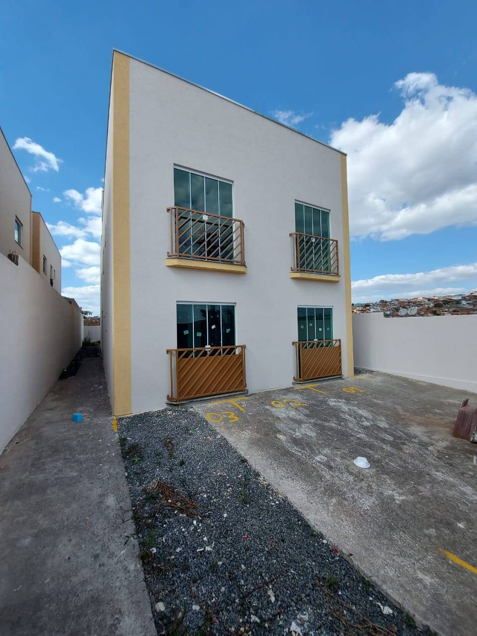 #239 - Apartamento para Venda em Poços de Caldas - MG