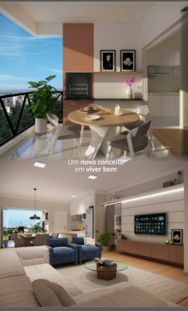 Apartamento, 3 quartos, 93 m² - Foto 2