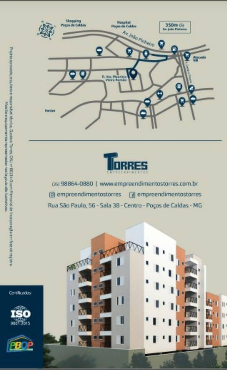 Apartamento, 3 quartos, 93 m² - Foto 3