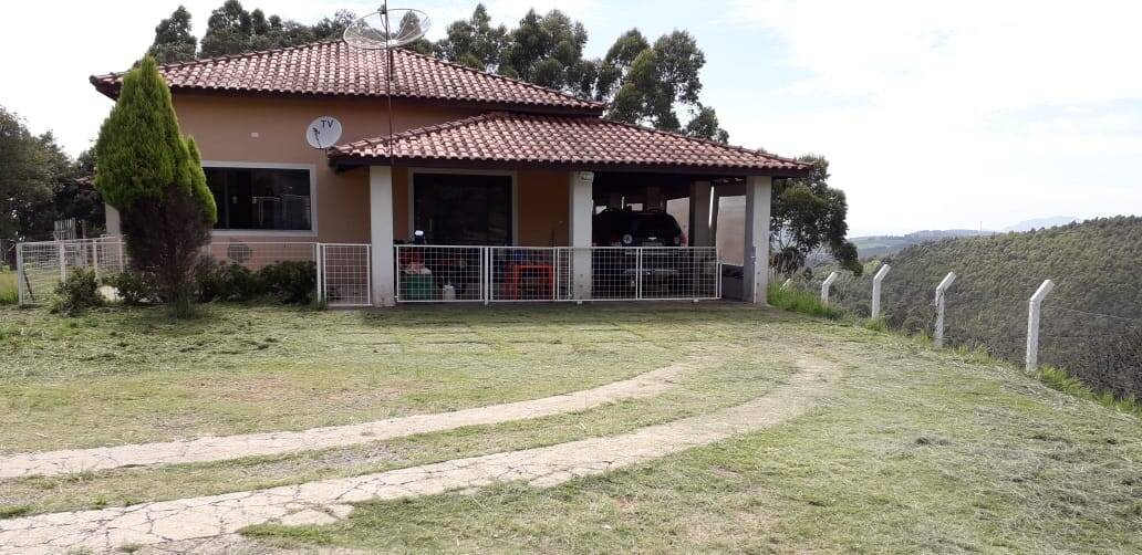 Chácara, 3 quartos, 2 hectares - Foto 1