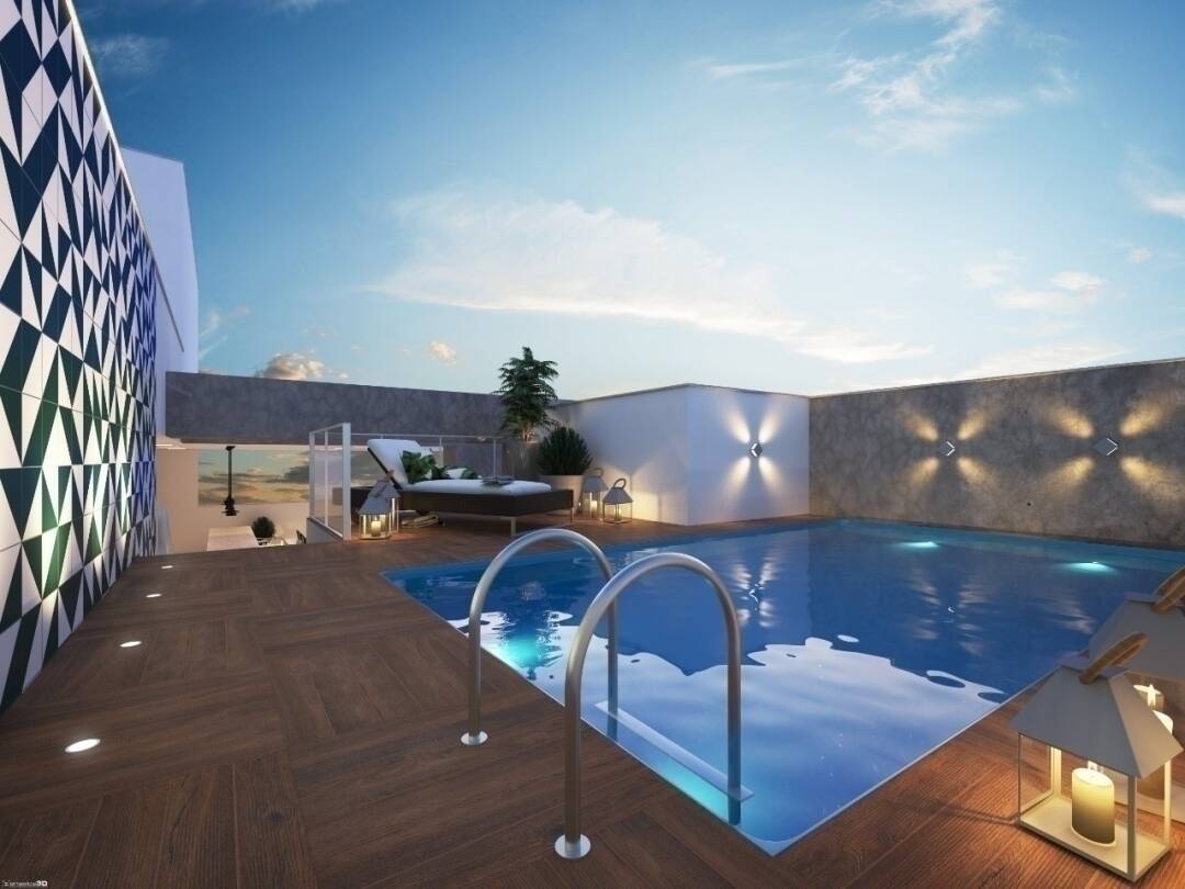 #307 - Apartamento em Construção para Venda em Poços de Caldas - MG