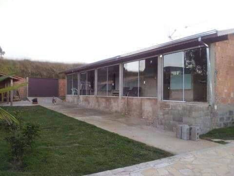 Sítio, 2 quartos, 1000 m² - Foto 1