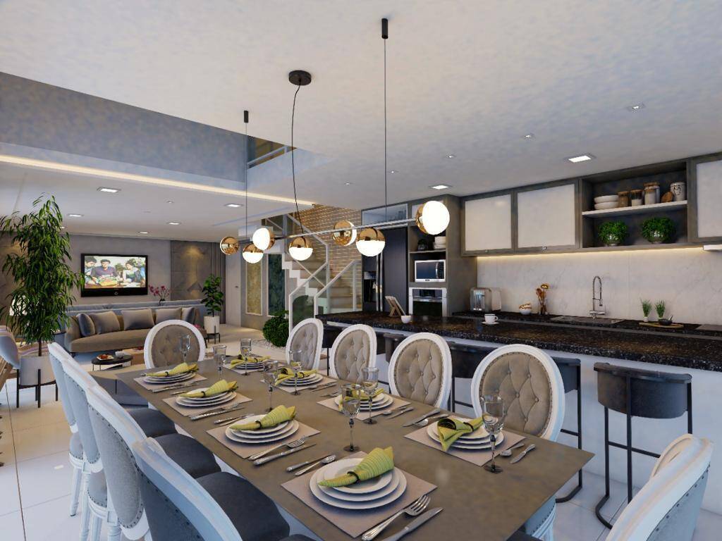 Apartamento, 3 quartos, 190 m² - Foto 6
