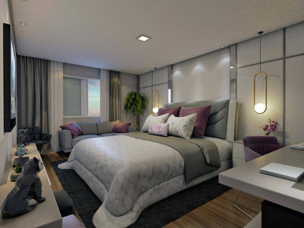 Apartamento, 3 quartos, 190 m² - Foto 4