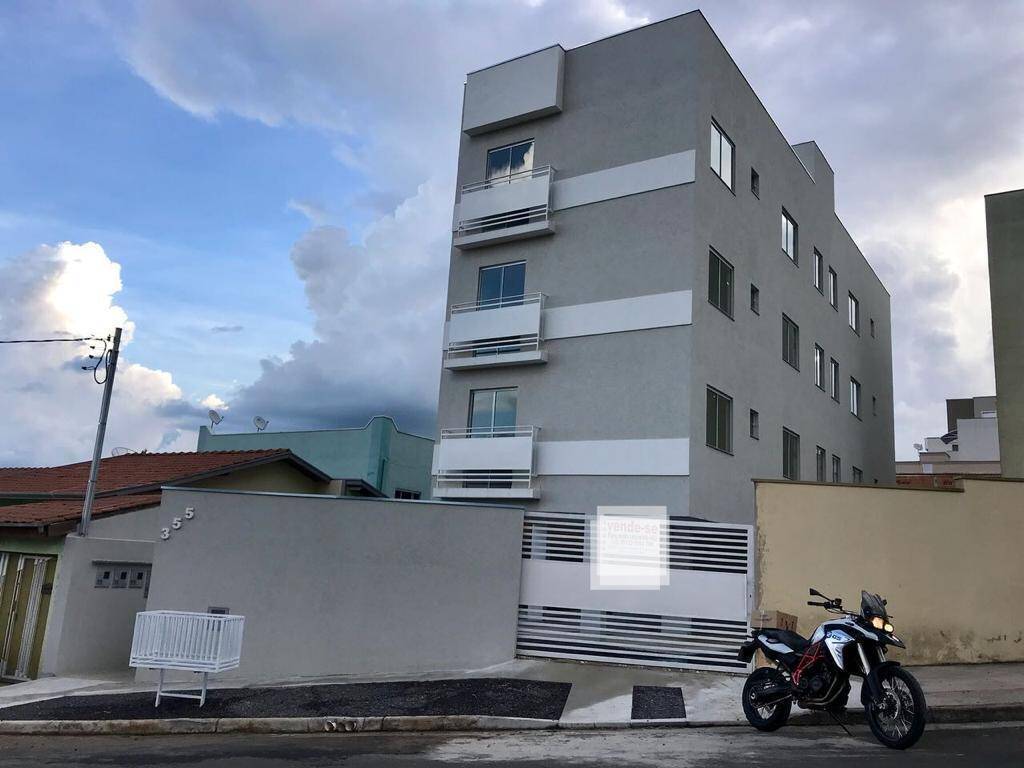 #347 - Apartamento para Venda em Poços de Caldas - MG