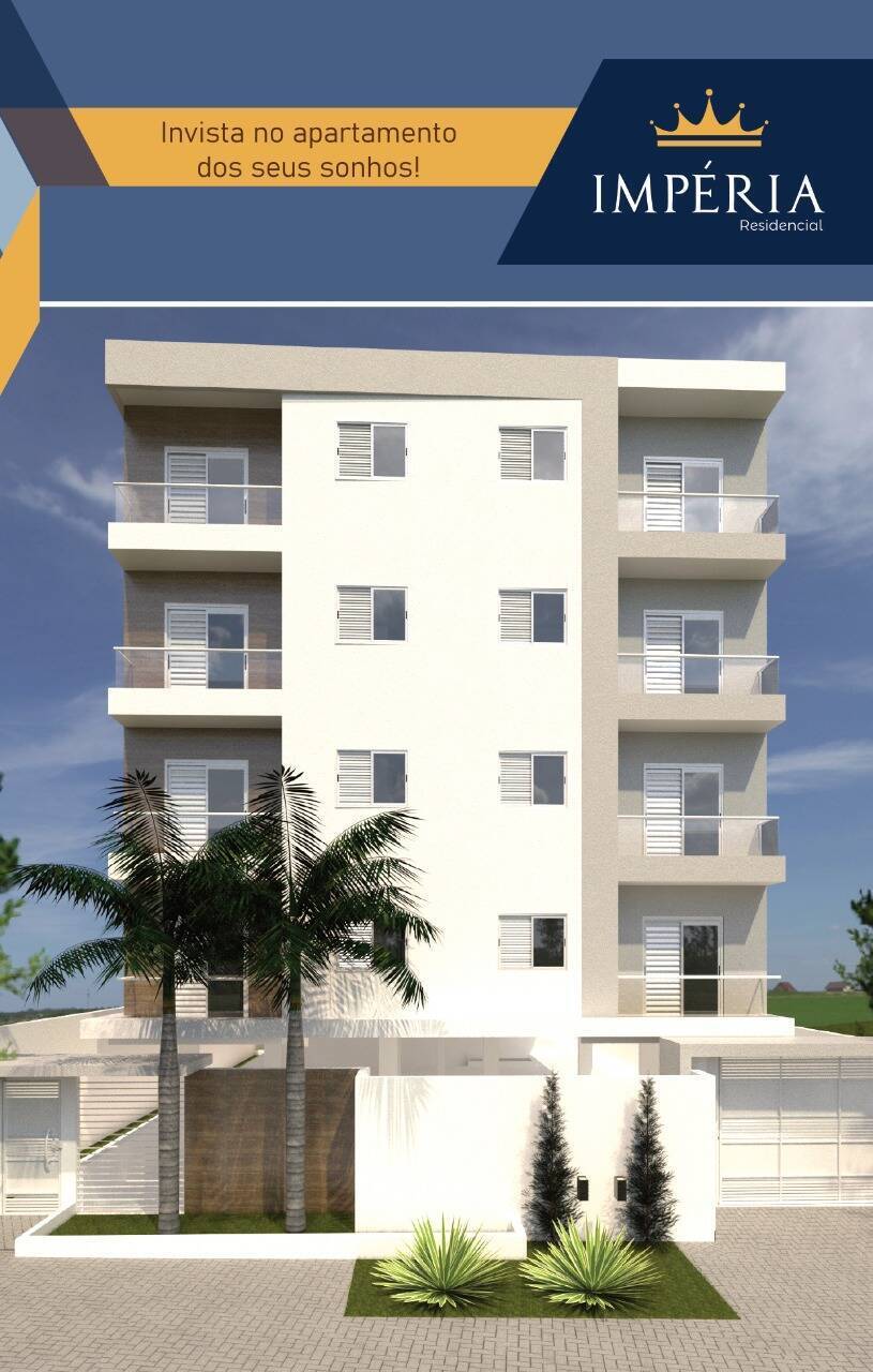 #361 - Apartamento em Planta para Venda em Poços de Caldas - MG