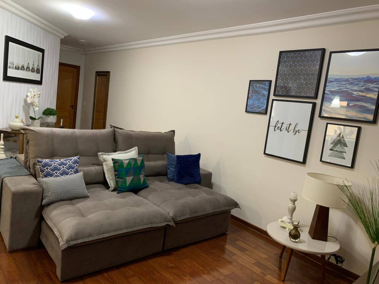 Apartamento, 3 quartos, 115 m² - Foto 1