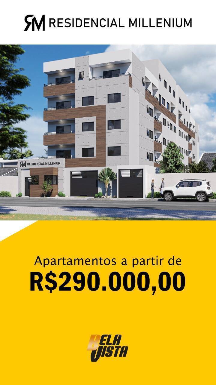 #7 - Apartamento em Planta para Venda em Poços de Caldas - MG