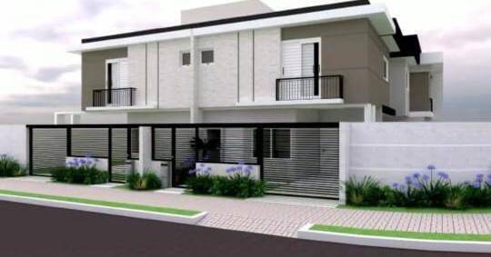 #432 - Casa em condomínio para Venda em Poços de Caldas - MG