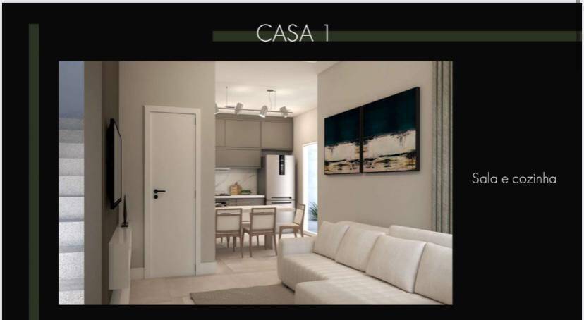 Casa de Condomínio, 3 quartos - Foto 4
