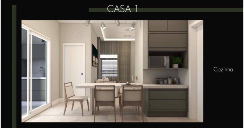 Casa de Condomínio, 3 quartos - Foto 6