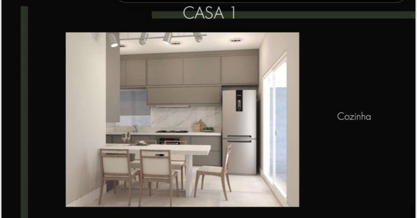 Casa de Condomínio, 3 quartos - Foto 5