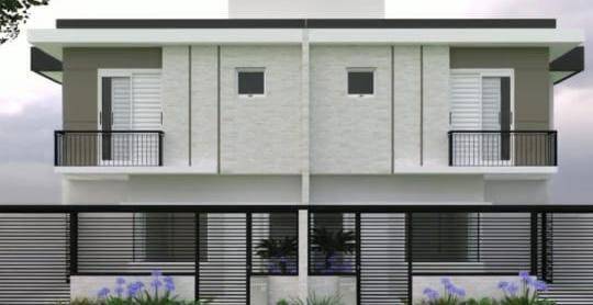Casa de Condomínio, 3 quartos - Foto 2
