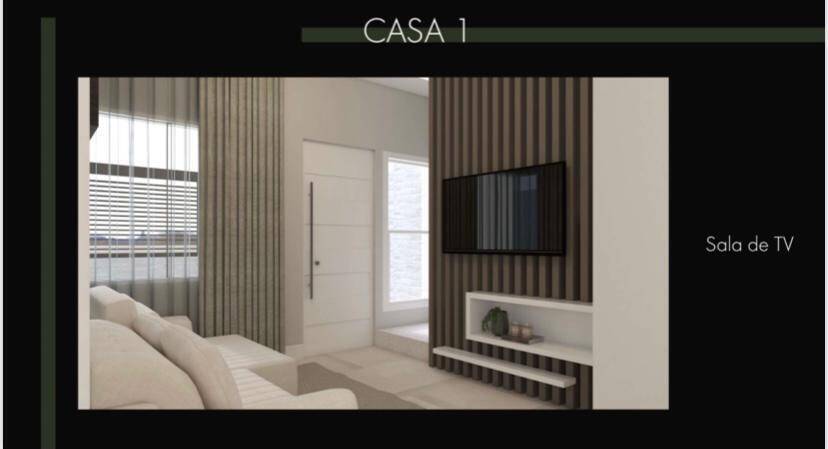 Casa de Condomínio, 3 quartos - Foto 3