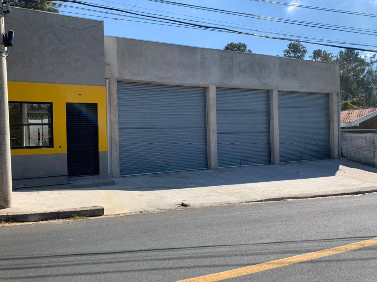 Loja-Salão, 200 m² - Foto 2