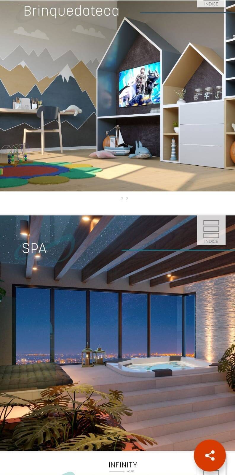Apartamento, 2 quartos, 54 m² - Foto 11