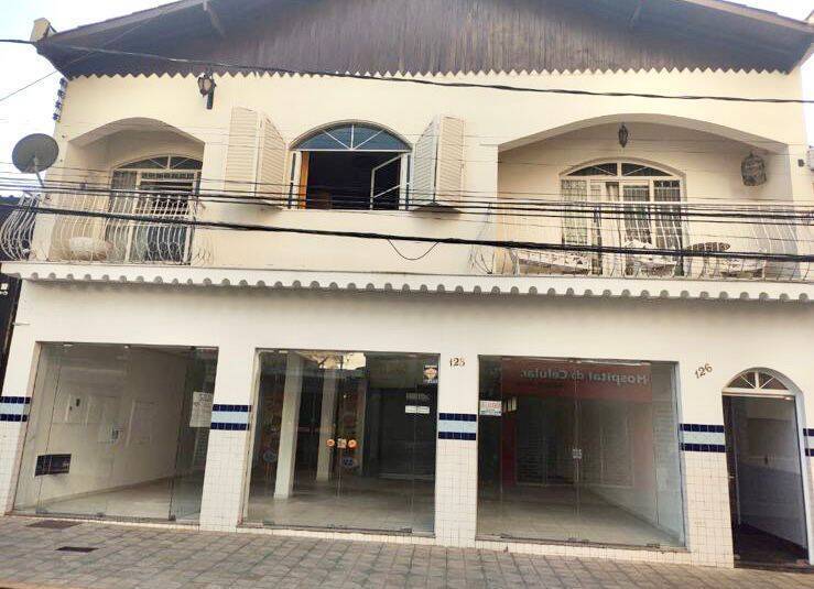 #530 - Ponto Comercial para Locação em Alfenas - MG