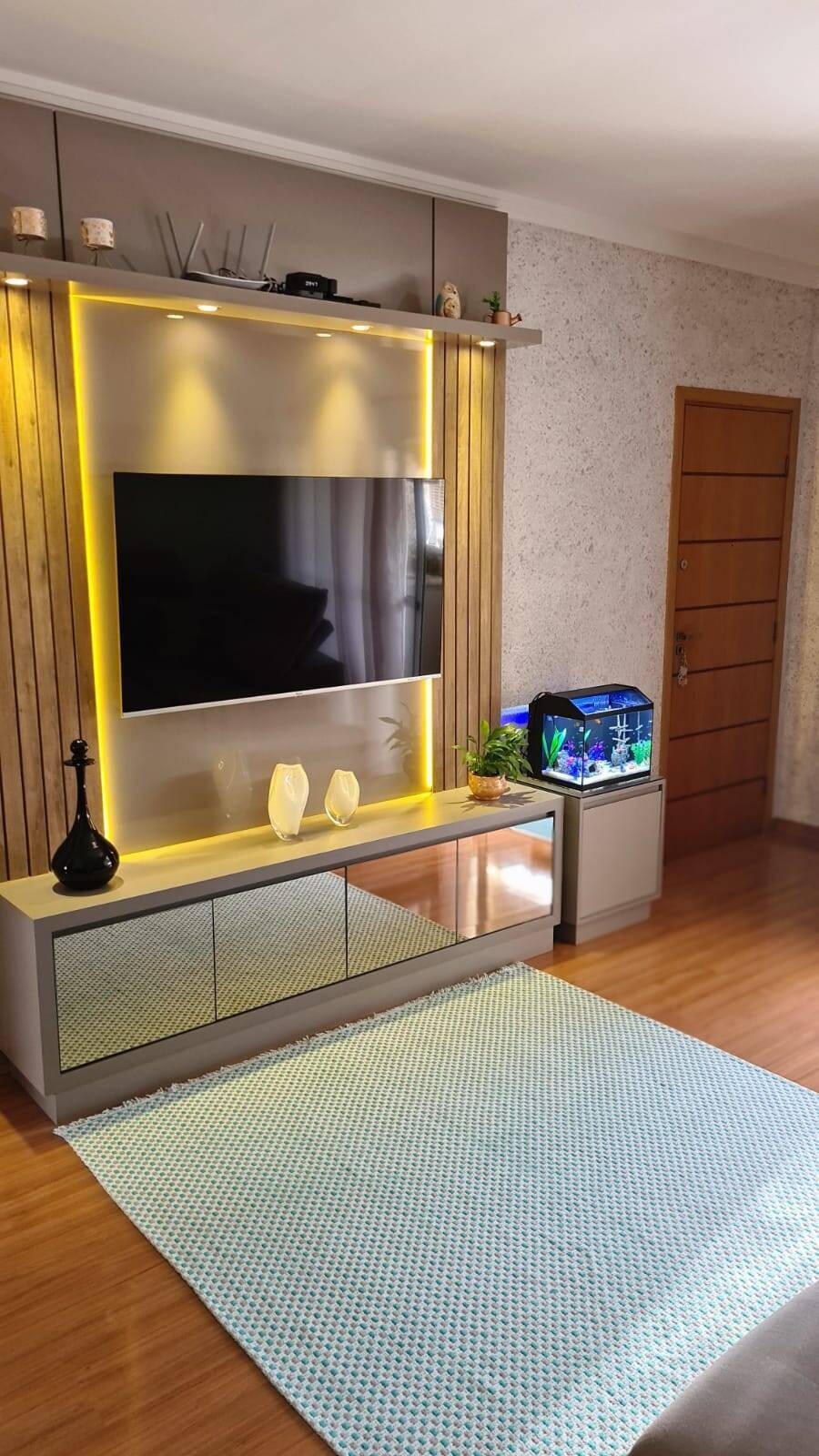 Apartamento, 3 quartos, 90 m² - Foto 2