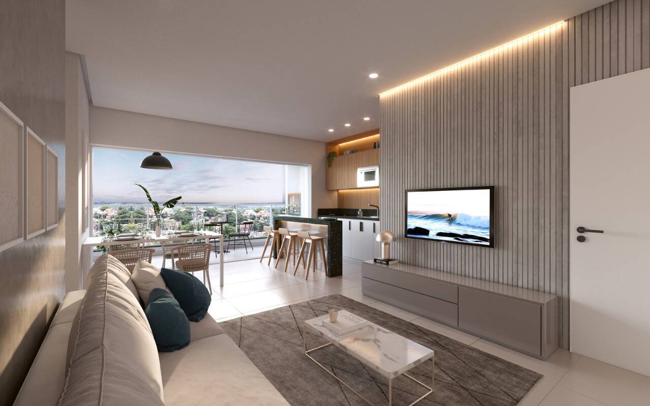 Apartamento, 2 quartos, 79 m² - Foto 2
