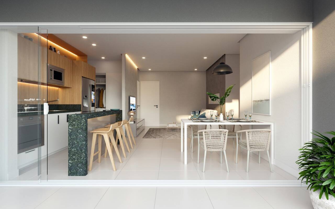 Apartamento, 2 quartos, 79 m² - Foto 3