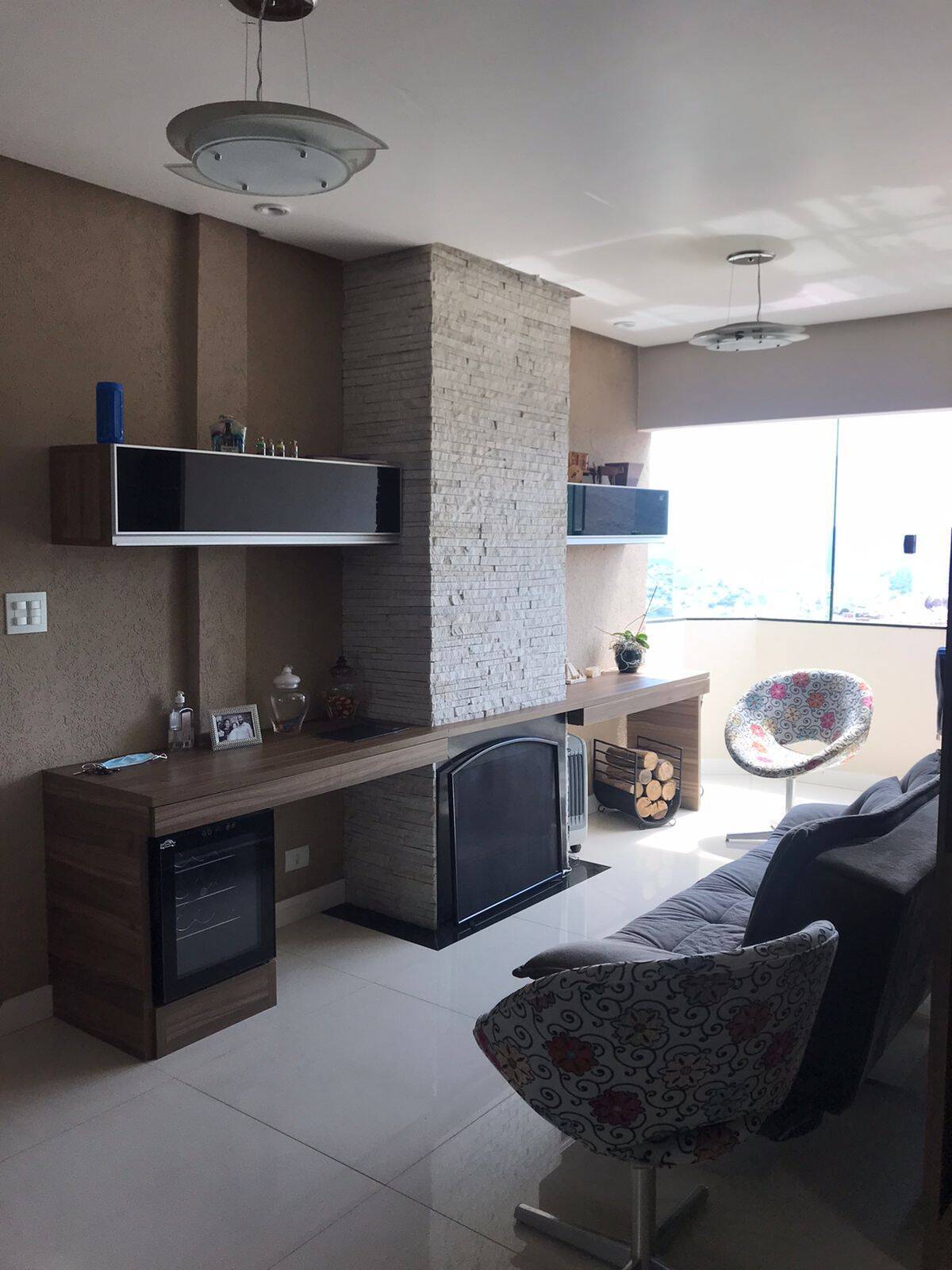 Apartamento, 3 quartos, 104 m² - Foto 3