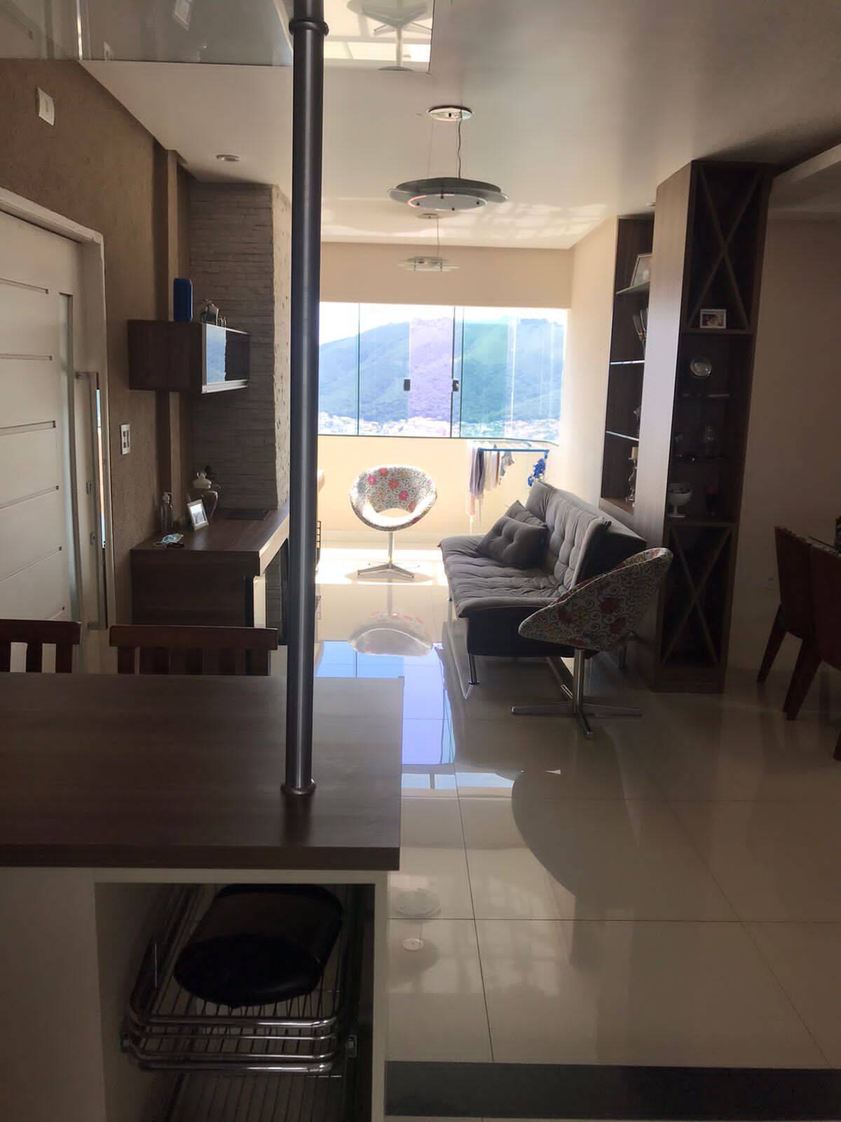 Apartamento, 3 quartos, 104 m² - Foto 2