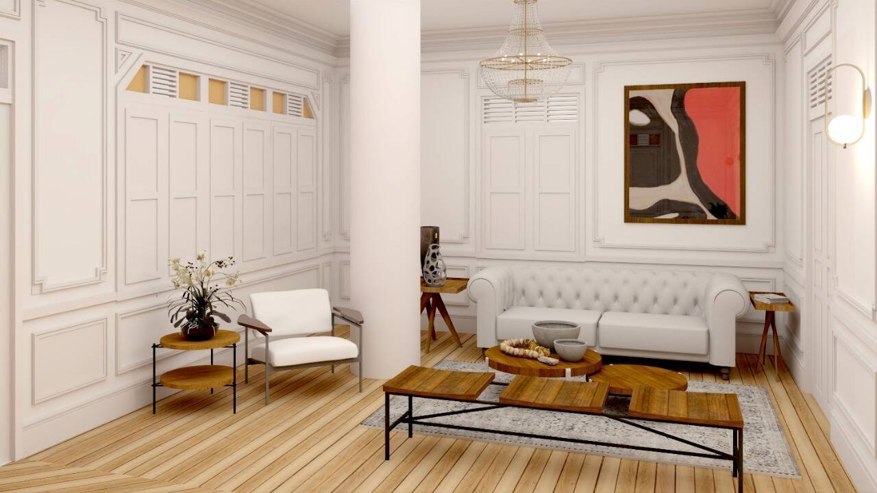 Apartamento, 3 quartos, 138 m² - Foto 3
