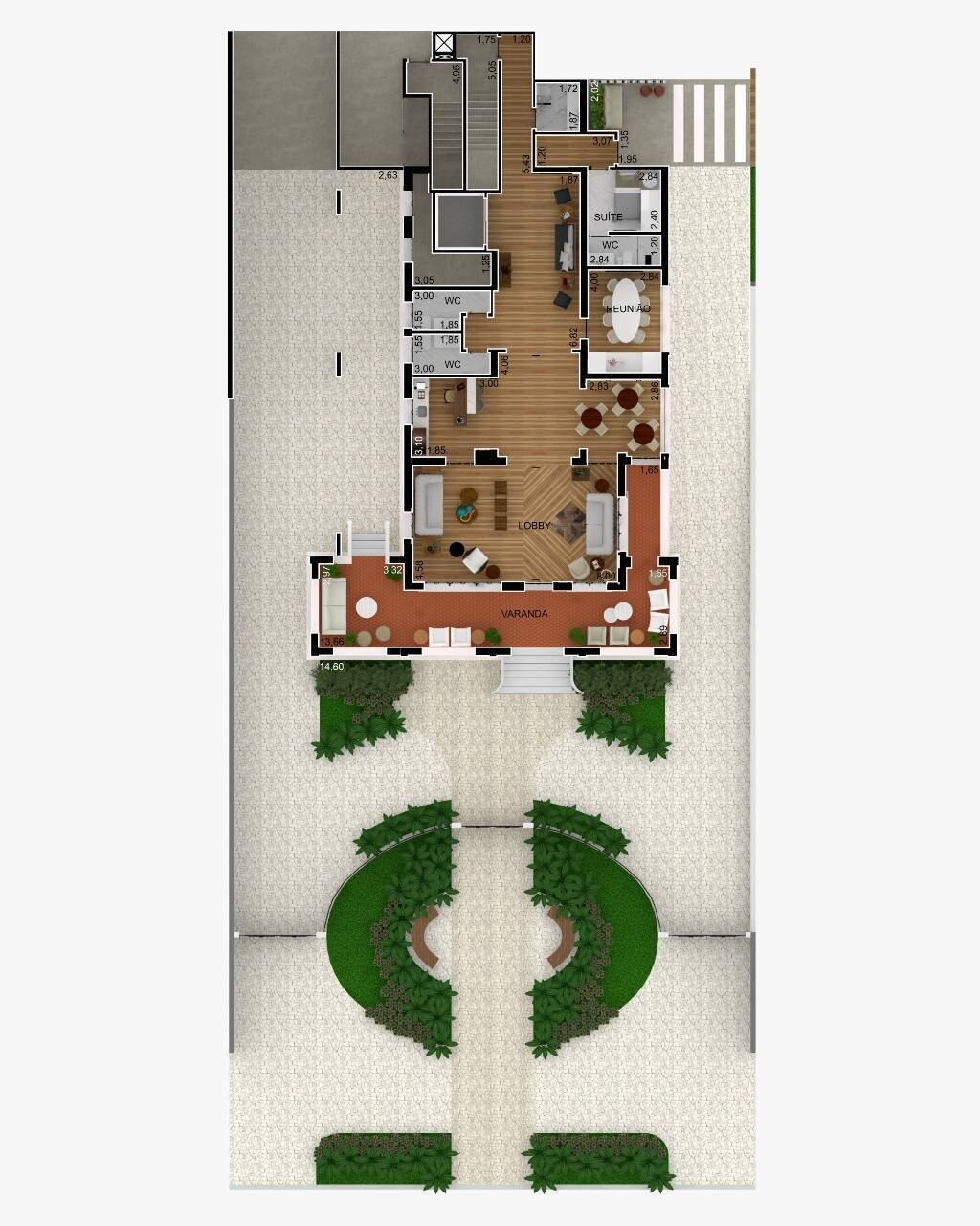 Apartamento, 3 quartos, 138 m² - Foto 10
