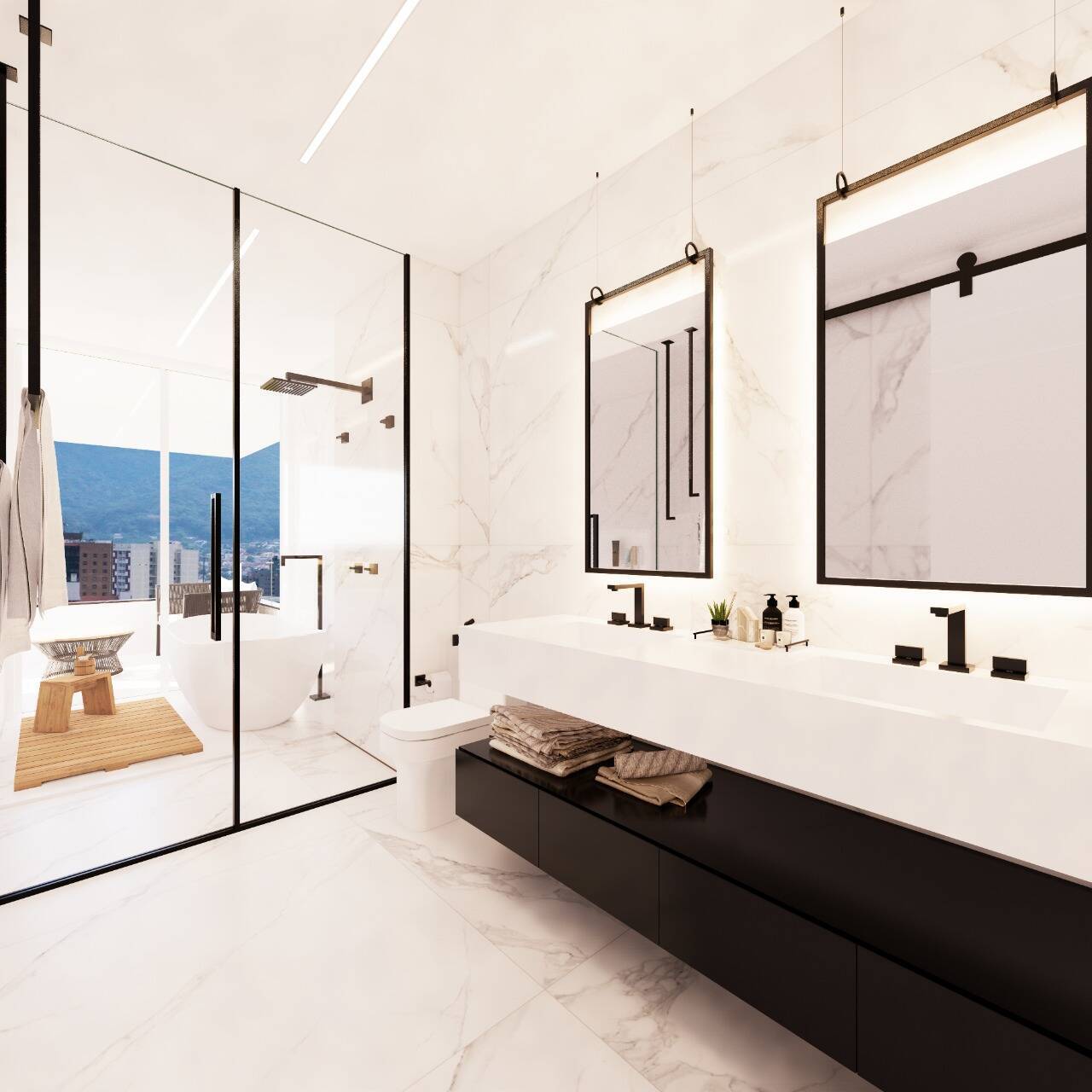 Apartamento, 3 quartos, 138 m² - Foto 5
