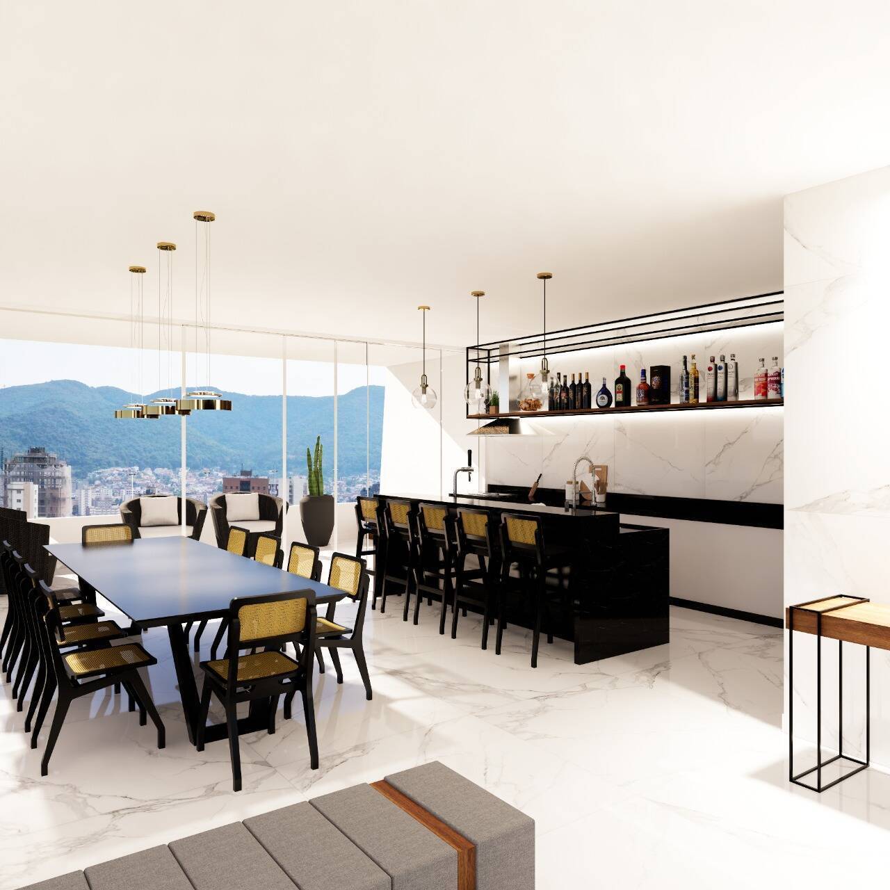 Apartamento, 3 quartos, 138 m² - Foto 11