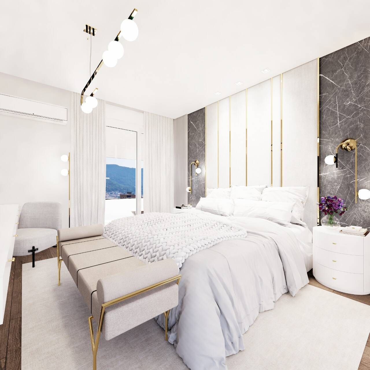 Apartamento, 3 quartos, 138 m² - Foto 9