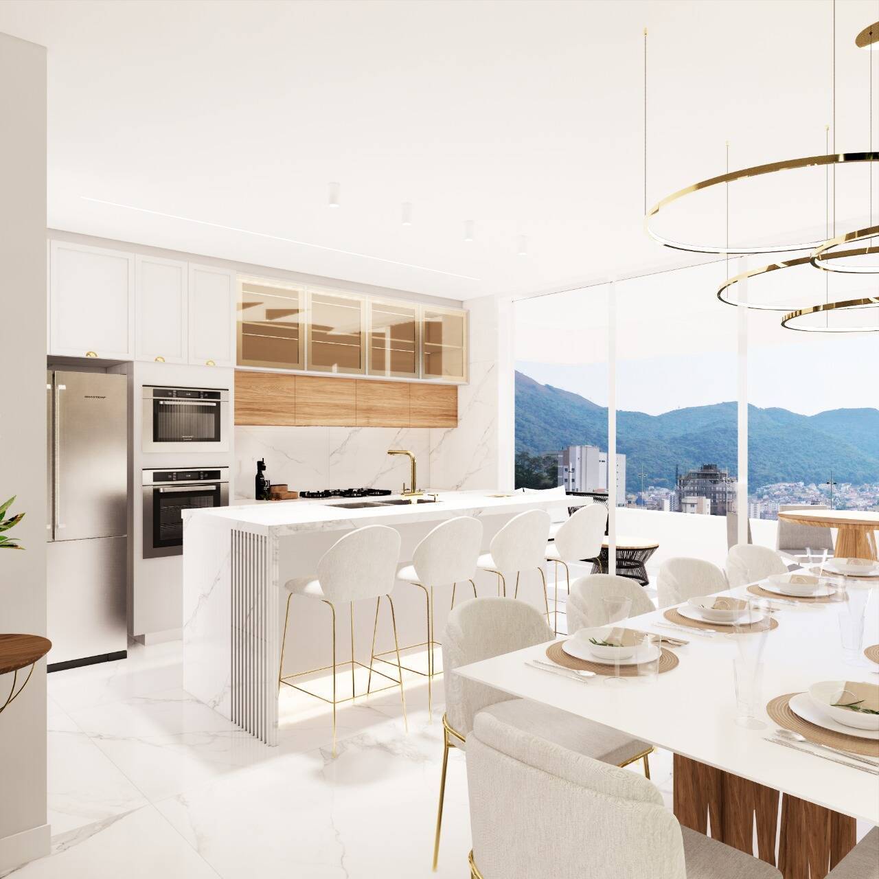 Apartamento, 3 quartos, 138 m² - Foto 7