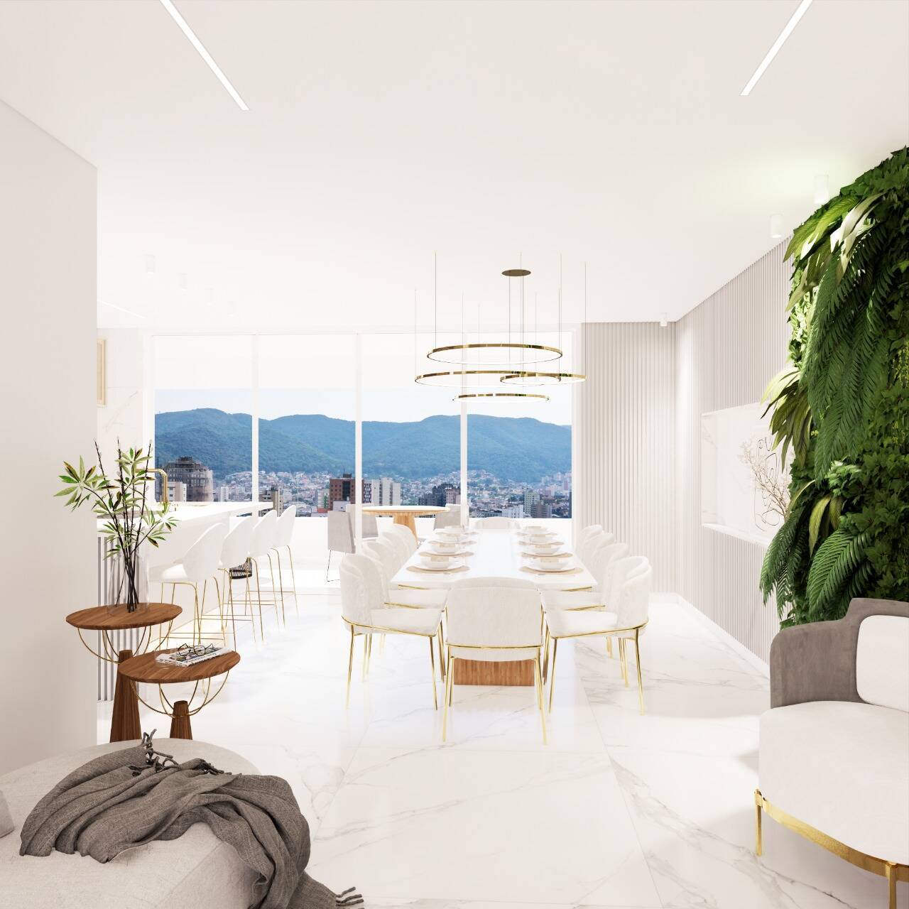 Apartamento, 3 quartos, 138 m² - Foto 6