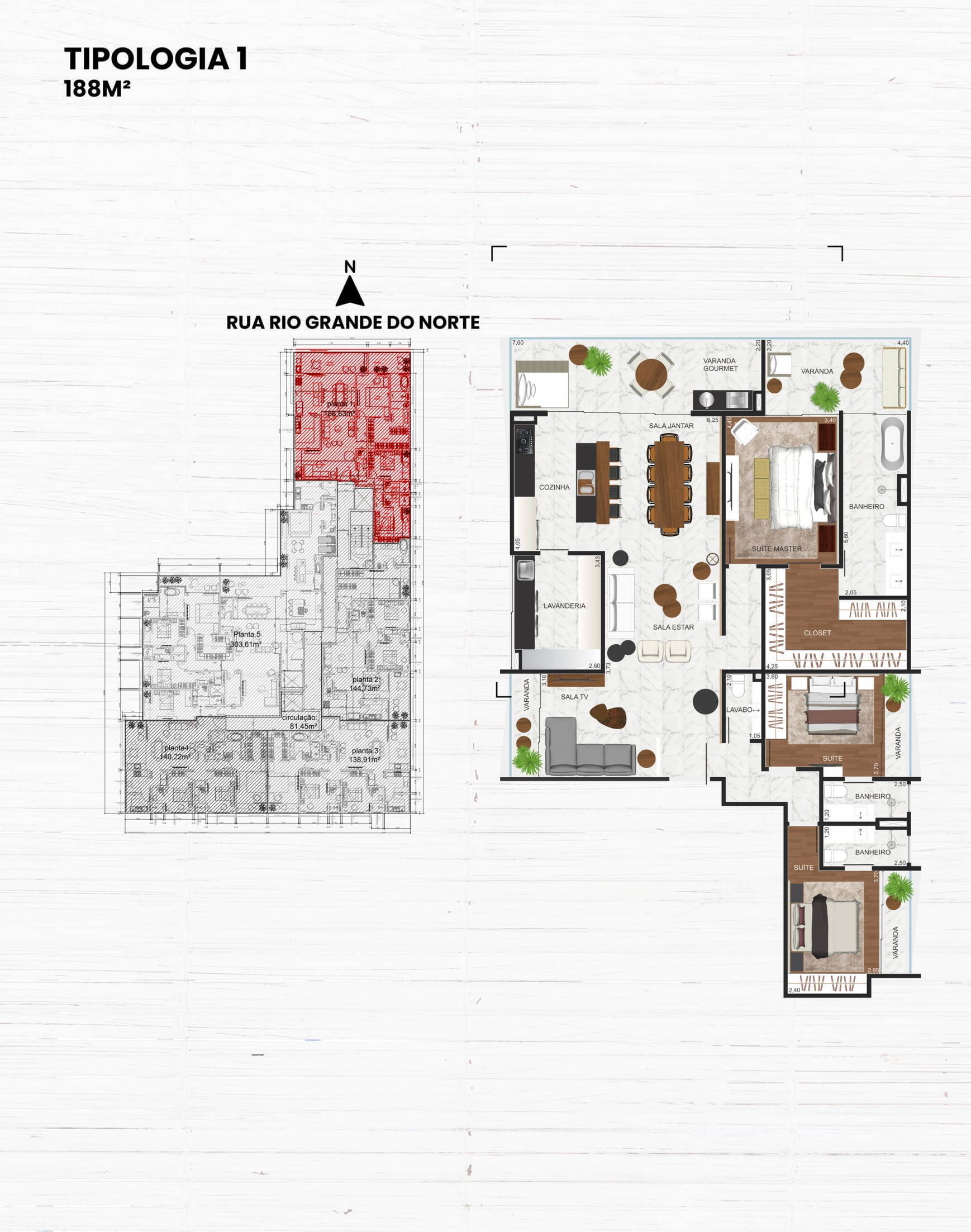 Apartamento, 3 quartos, 138 m² - Foto 21
