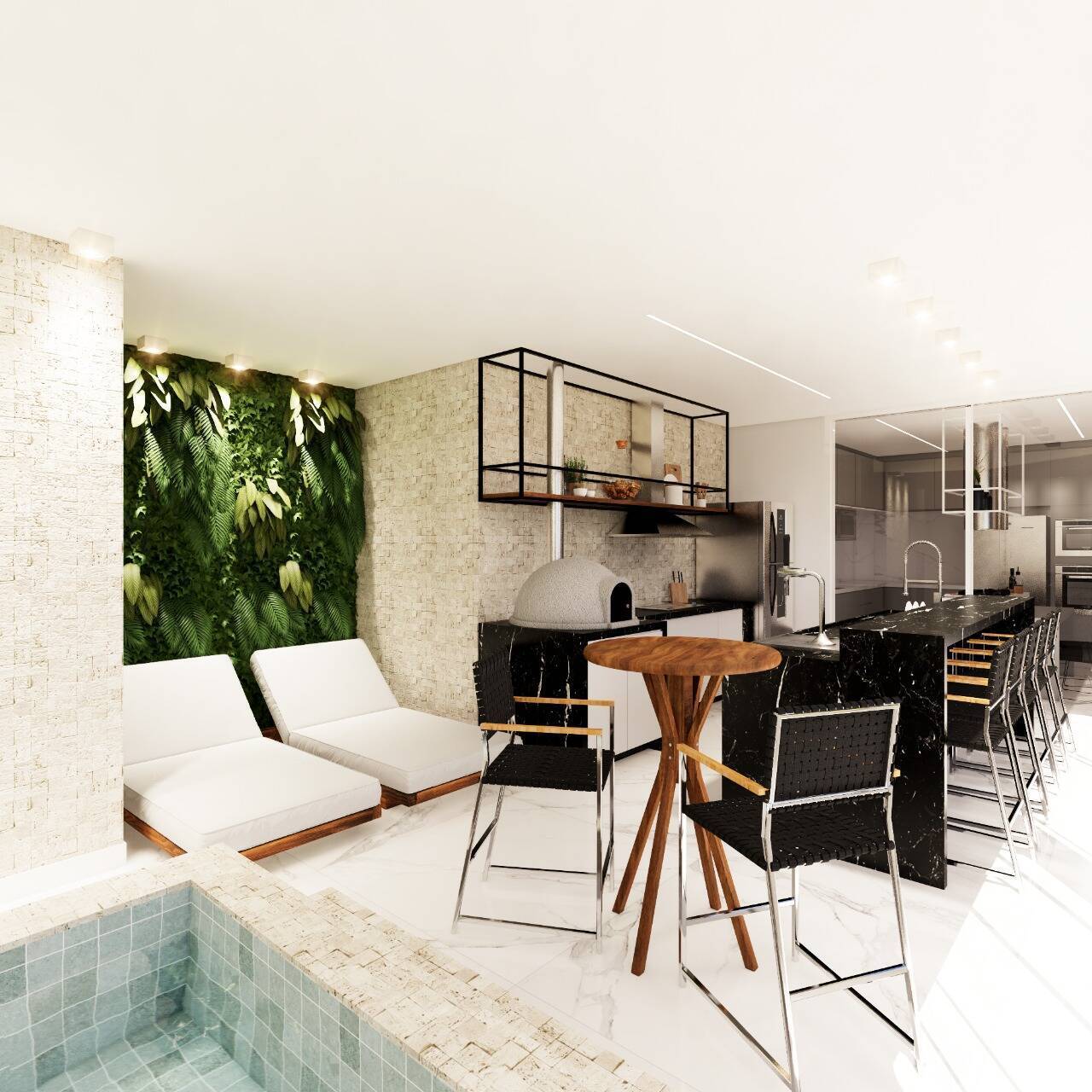 Apartamento, 4 quartos, 303 m² - Foto 6