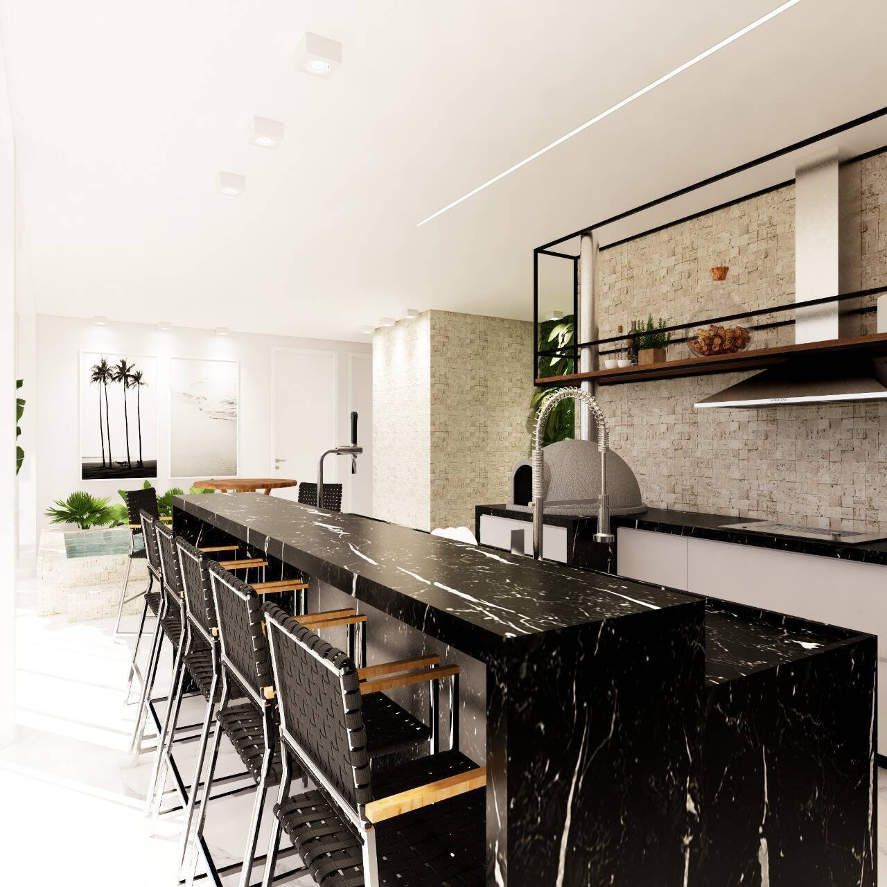 Apartamento, 4 quartos, 303 m² - Foto 3